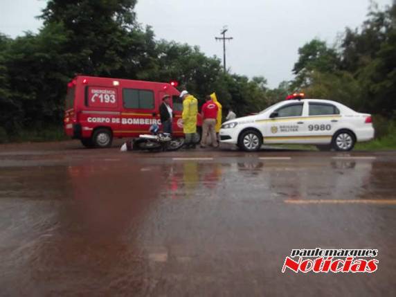 Morre jovem que foi vítima de acidente entre carro e moto em Três de Maio - foto 3