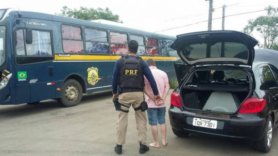 Homem é preso ao se passar por Policial Federal em Sarandi - foto 2