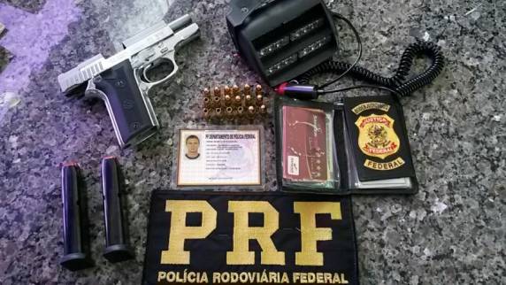 Homem é preso ao se passar por Policial Federal em Sarandi - foto 3