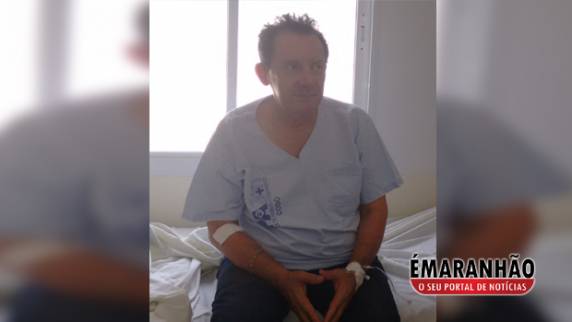 Prefeito sofreu acidente ao cair de ponte que esqueceu de consertar - foto 4