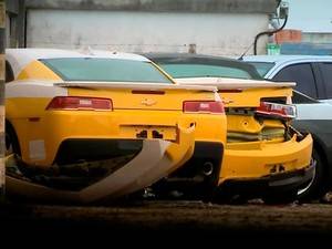Suspeito de danificar carros de luxo no RS posta foto em um dos veículos - foto 2