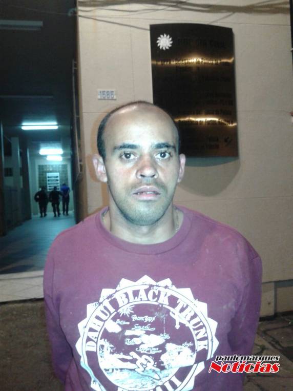 Polícia prende em Caxias dois suspeitos de ataques a banco em Machadinho - foto 2