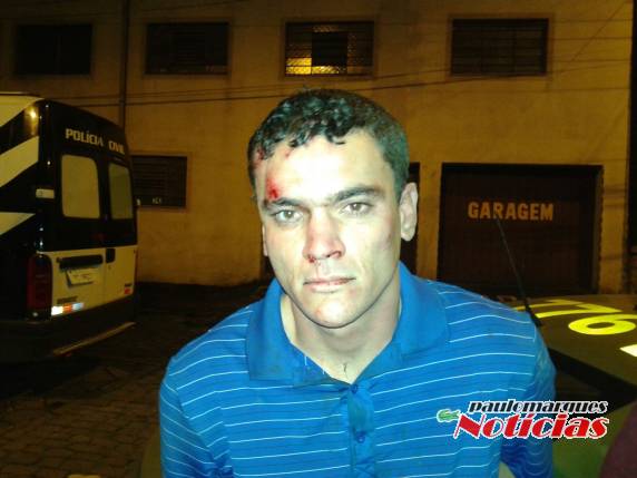 Polícia prende em Caxias dois suspeitos de ataques a banco em Machadinho - foto 3