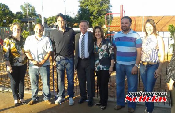 Inaugurada a Praça de Recreação e Lazer do bairro Oriental - foto 4