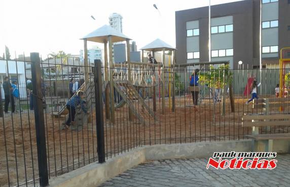 Inaugurada a Praça de Recreação e Lazer do bairro Oriental - foto 6