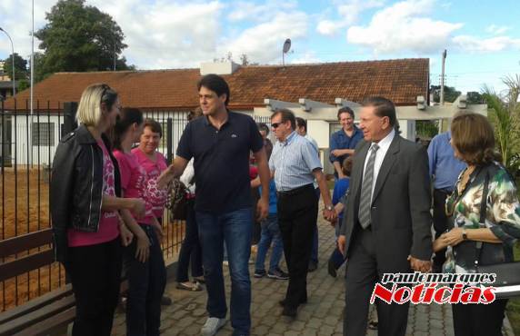 Inaugurada a Praça de Recreação e Lazer do bairro Oriental - foto 7