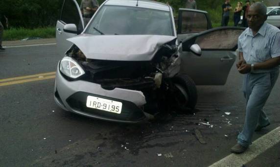 Acidente envolve três veículos na ERS 115 em Igrejinha - foto 5