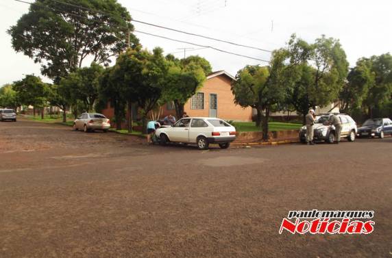 Colisão com danos materiais no bairro Medianeira em Três de Maio - foto 5