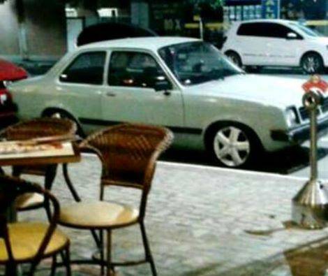 Onda de furtos a veículos antigos
preocupa itapemenses - foto 2