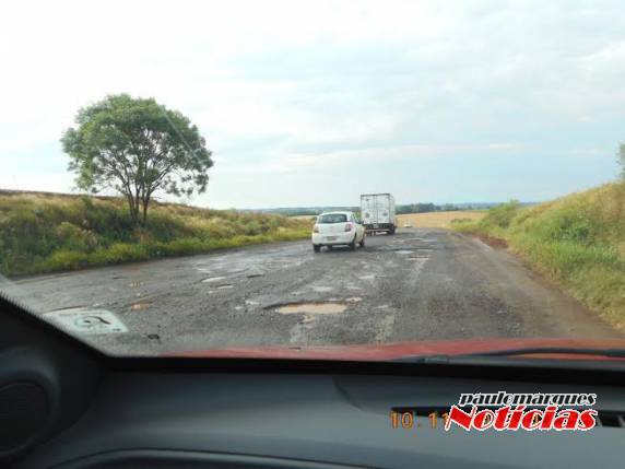 Internauta
registra situação complicada na ERS-342 - foto 4