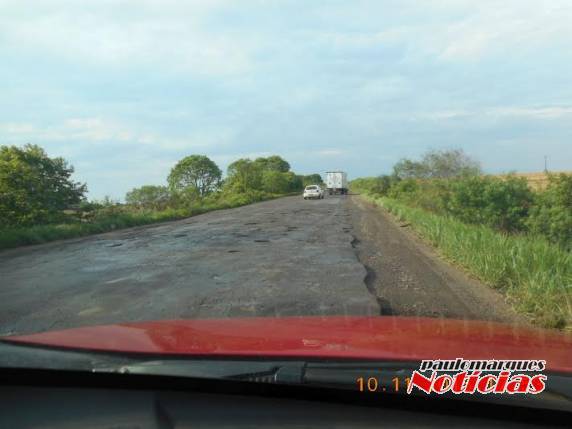 Internauta
registra situação complicada na ERS-342 - foto 2