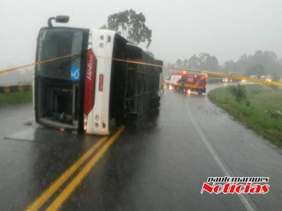 Mulher natural
de Três Passos morre em acidente no Oeste de Santa Catarina - foto 4