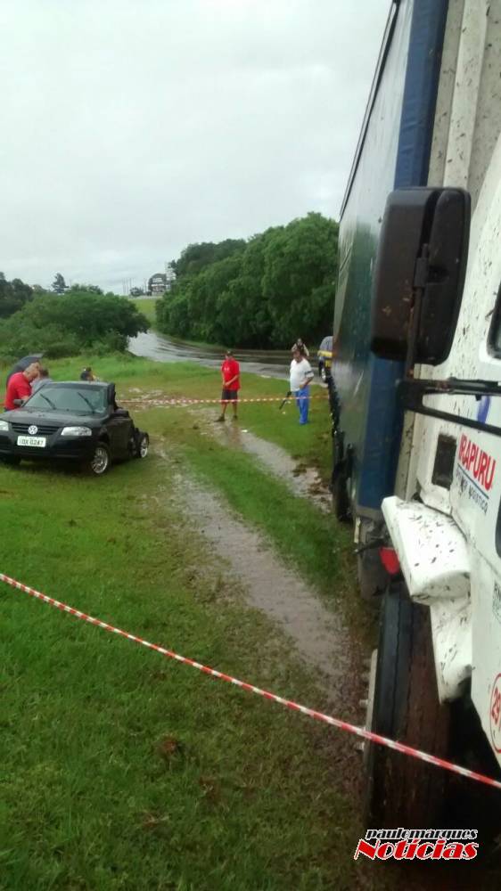 Acidente com morte na BR-285 em Ijuí - foto 3