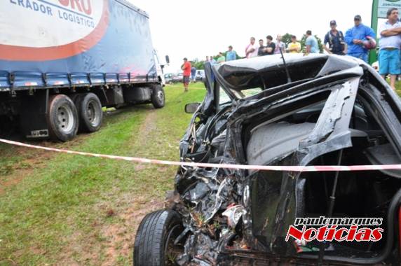 Acidente com morte na BR-285 em Ijuí - foto 6