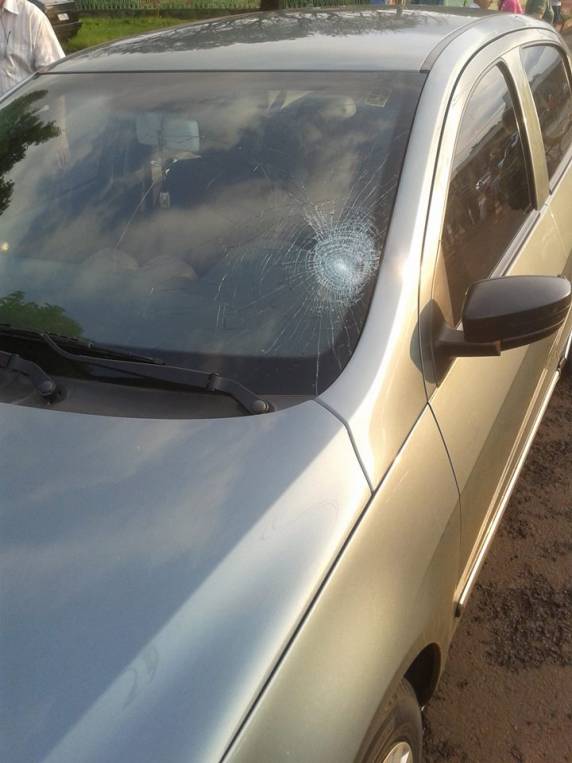 Adolescente é atropelada em Tucunduva - foto 3