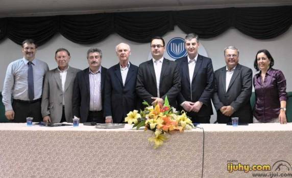 Promessa é de Humberto Caruso e Lígia Neves, 

do Departamento Aeroportuário do RS