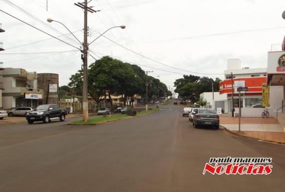Prefeitura instala lombadas físicas e surpreende motoristas em Três de Maio - foto 2