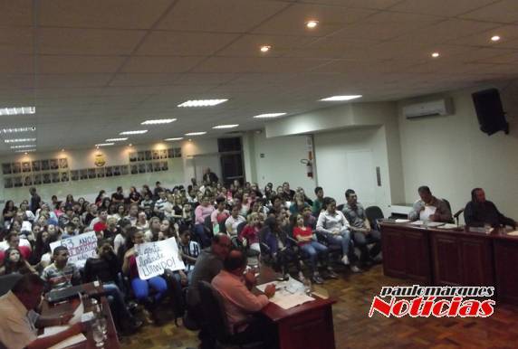 Comunidade escolar da São Francisco segue mobilizada para não fechar escola - foto 3