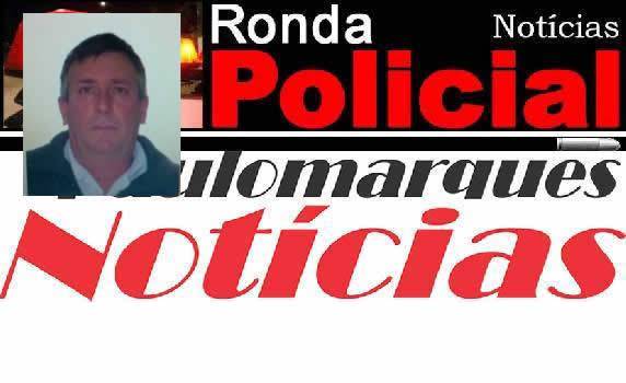 O acidente aconteceu em Lajeado Miquim/Horizontina
