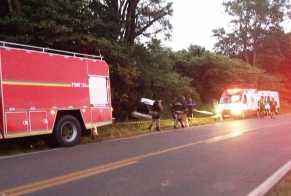 Motorista morre em acidente na ERS 142 - foto 2