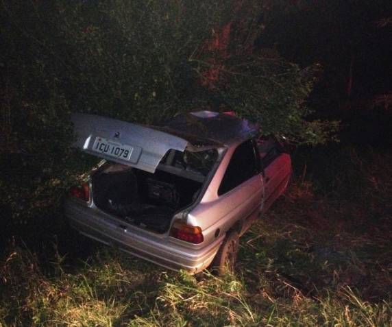 Motorista morre em acidente na ERS 142 - foto 3