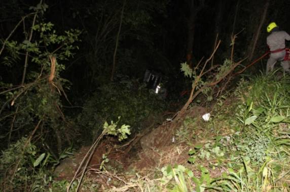 Saída de pista resulta em morte - foto 4
