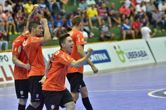 Pito fez o quarto gol da ACBF 