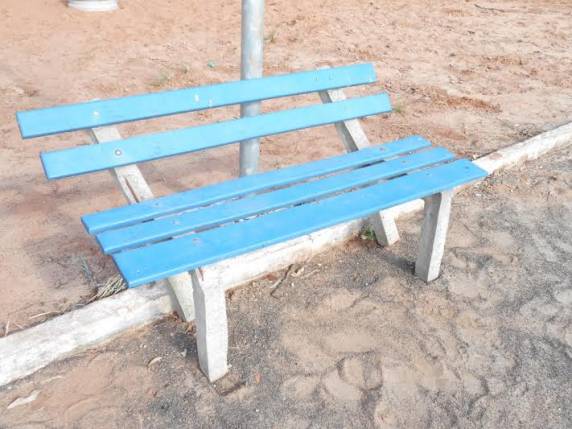 Vandalismo no Complexo Esportivo Azildo Grenzel em Independência - foto 2