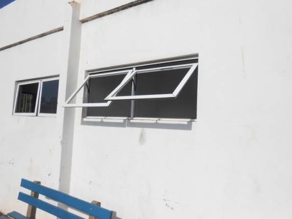 Vandalismo no Complexo Esportivo Azildo Grenzel em Independência - foto 4