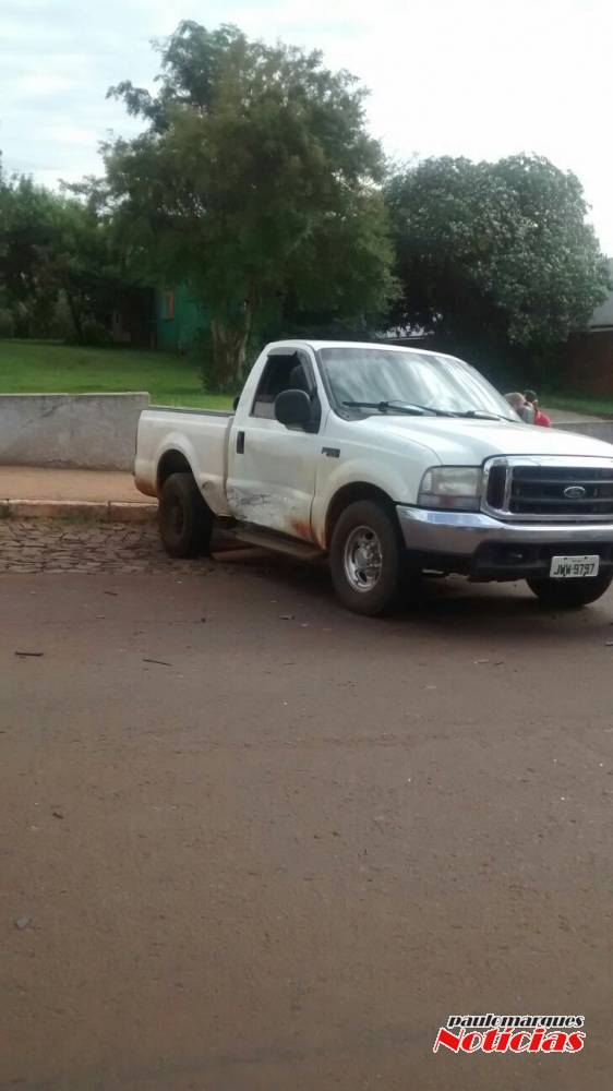 Acidente com danos materiais envolve condutor sem habilitação em Ijuí - foto 3
