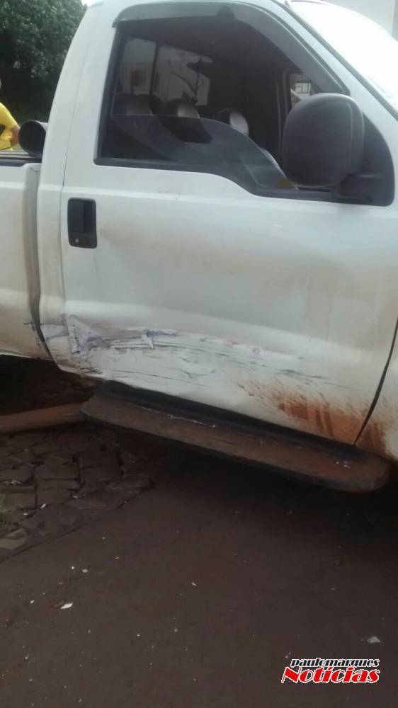 Acidente com danos materiais envolve condutor sem habilitação em Ijuí - foto 6