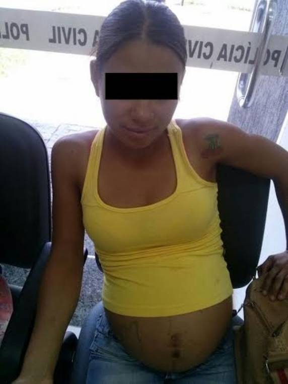 Brigada Militar de Santo Ângelo prende três pessoas por abater Tatu - foto 4