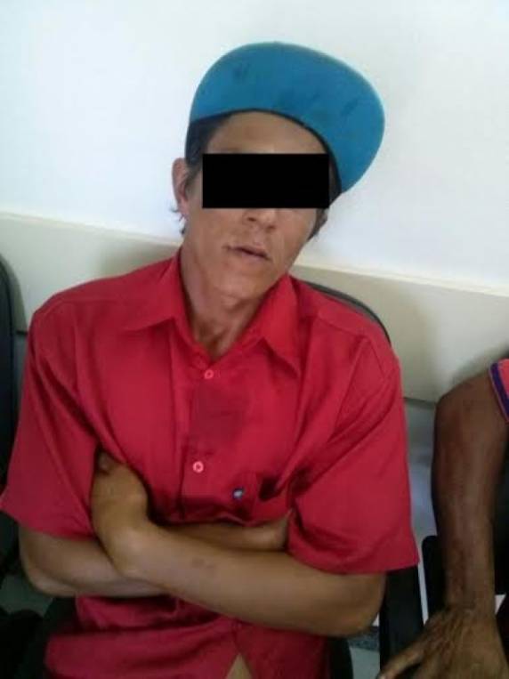 Brigada Militar de Santo Ângelo prende três pessoas por abater Tatu - foto 5