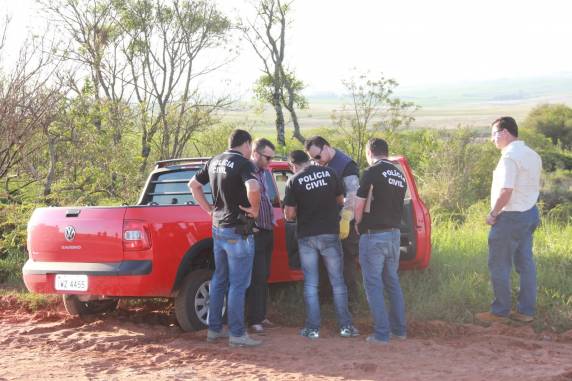 Homem morto brutalmente no interior de Santiago é identificado - foto 3