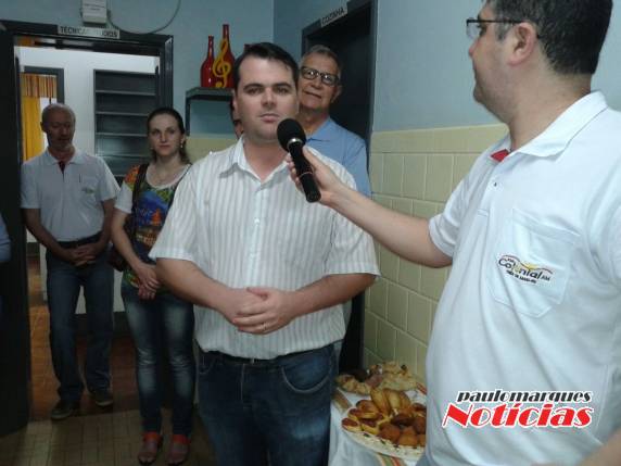 Colonial FM é anunciada em café da manhã na emissora - foto 4