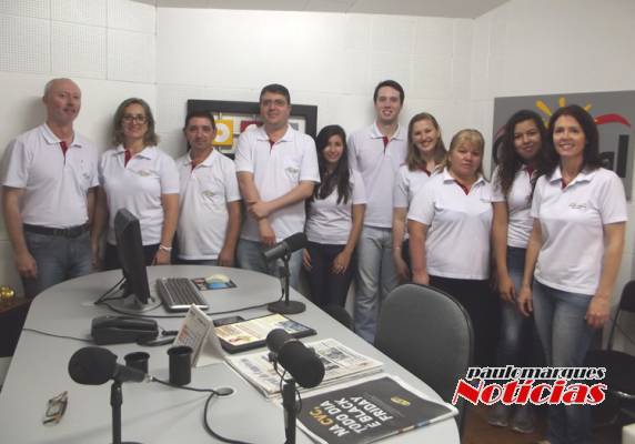 Colonial FM é anunciada em café da manhã na emissora - foto 5