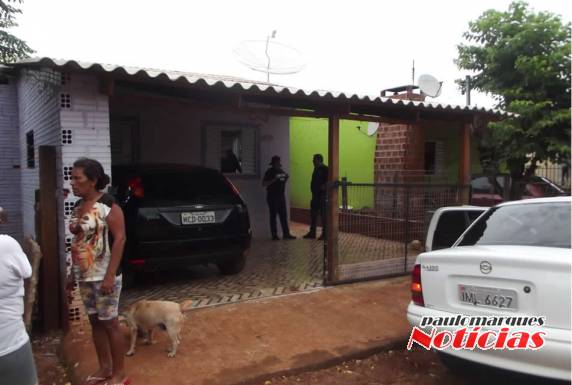 Operação da Polícia Civil prende traficantes na Vila Esperança em Três de Maio - foto 7
