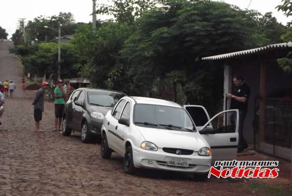 Operação da Polícia Civil prende traficantes na Vila Esperança em Três de Maio - foto 3