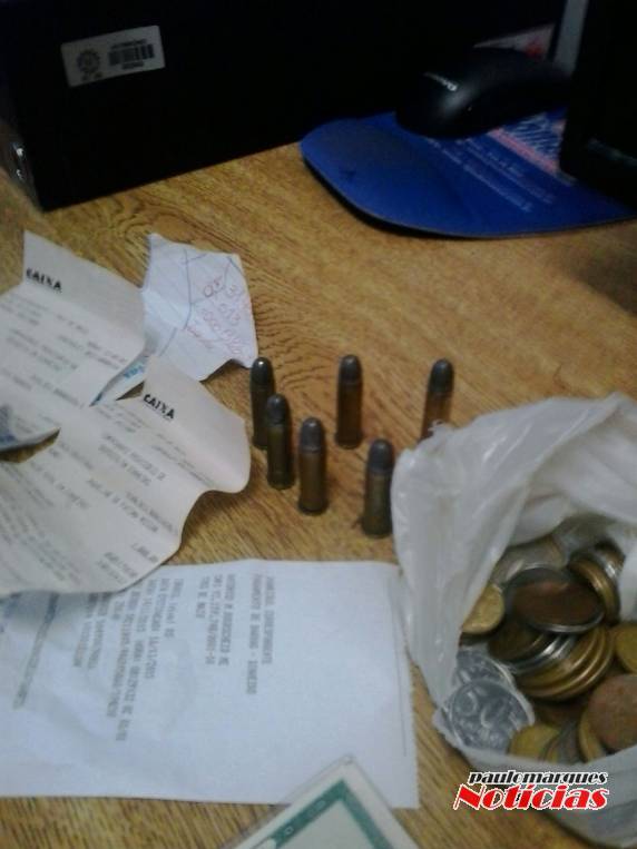 Delegado Barbato pedirá a prisão preventiva dos integrantes de
quadrilha presa em Três de Maio - foto 2