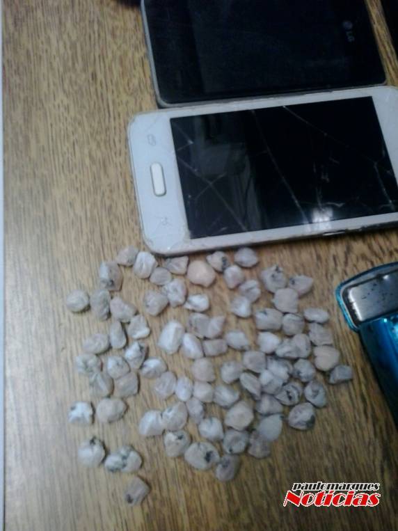 Delegado Barbato pedirá a prisão preventiva dos integrantes de
quadrilha presa em Três de Maio - foto 3