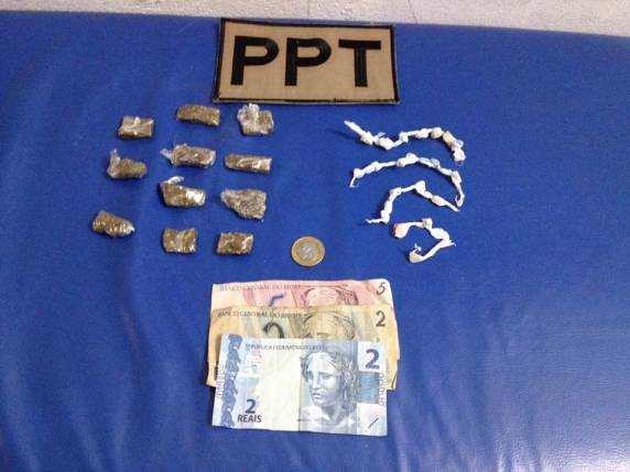 Polícia Militar de Itapema tira mais dois de circulação por tráfico de drogas - foto 3