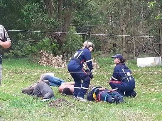 Ladrão morre em tiroteio com a 

BM após assalto a carro-forte em Rio Grande - foto 3