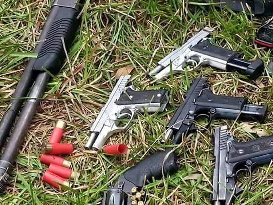 Ladrão morre em tiroteio com a 

BM após assalto a carro-forte em Rio Grande - foto 4