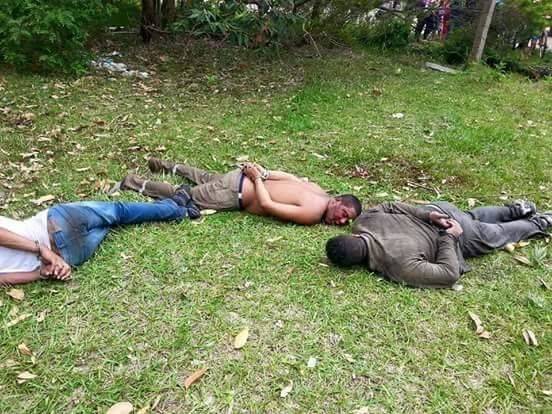 Ladrão morre em tiroteio com a 

BM após assalto a carro-forte em Rio Grande - foto 7