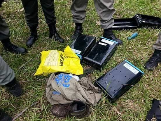 Ladrão morre em tiroteio com a 

BM após assalto a carro-forte em Rio Grande - foto 6
