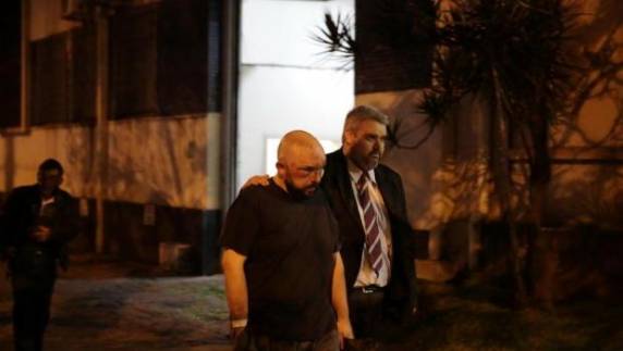 Envolvidos em agressão a motorista do Uber têm antecedentes criminais - foto 3