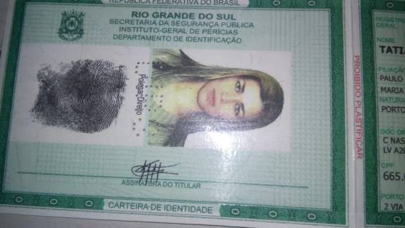 Policia Militar de Itapema prende estelionatária após aplicar golpe em Instituição Financeira - foto 2