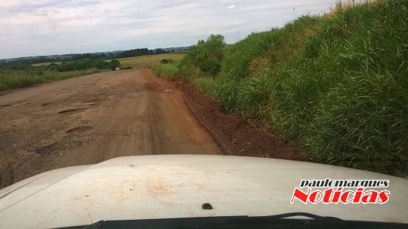 Rodovia ERS-342 já é conhecida como 

“estrada do inferno” - foto 2