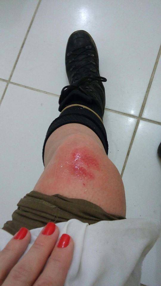 Polícia Militar prende
autor após tentativa de roubo na Meia Praia - foto 5