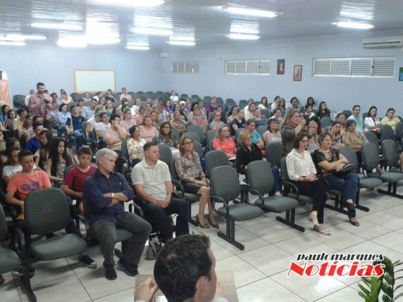 MP pela Educação: população expõe dificuldades do sistema de ensino em Três de Maio - foto 2